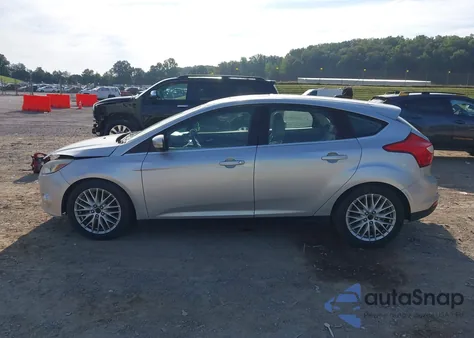 2012 Ford Focus z USA, uszkodzony, nr VIN 1FAHT3M28CL367166